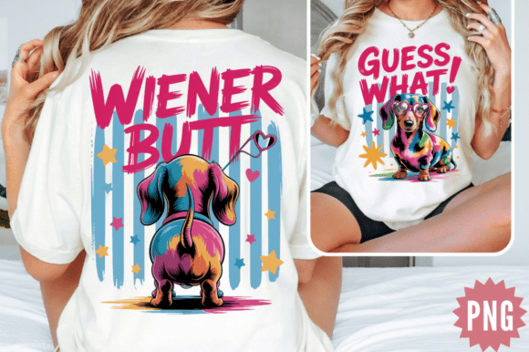 Dachshund Graphics & Illustrations for Blog Design