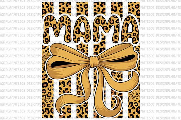 Leopard Mama Png: Graphics & Illustrations Review