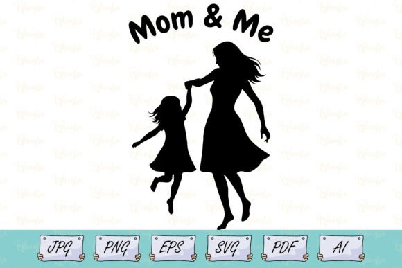 Mom and Me Mother's Day Shirt SVG: A Designer's Review