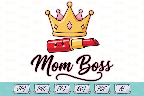 Mom Boss Mothers Day T-Shirt SVG: A Designer's Review