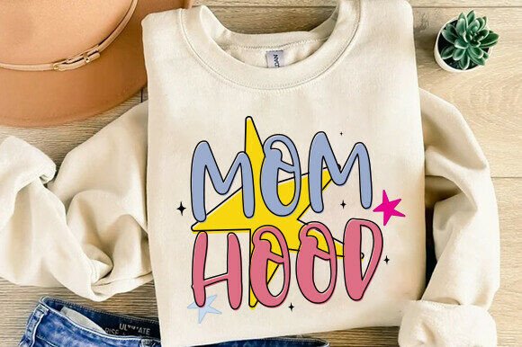Mom Life PNG Review: Graphics for T-Shirt Designs