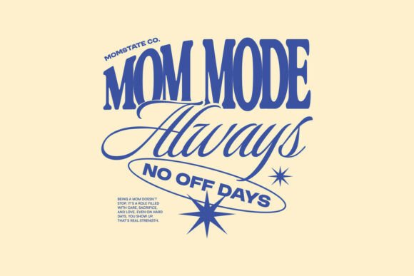 Mom Mode Always: A Designer's Take on Streetwear Style