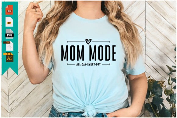 Mom Mode Free Svg: Graphics & Freebies Review