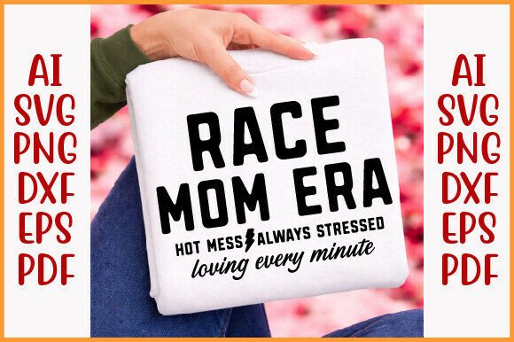 Mom Png Graphics for Trendy T-Shirt Designs
