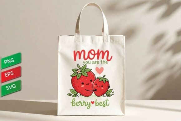 Mom You Are the Berry Best: A Designer's Review