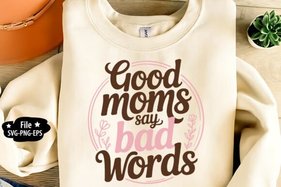 Mother's Day T-Shirt Design SVG PNG EPS: Graphics & T-Shirt Designs