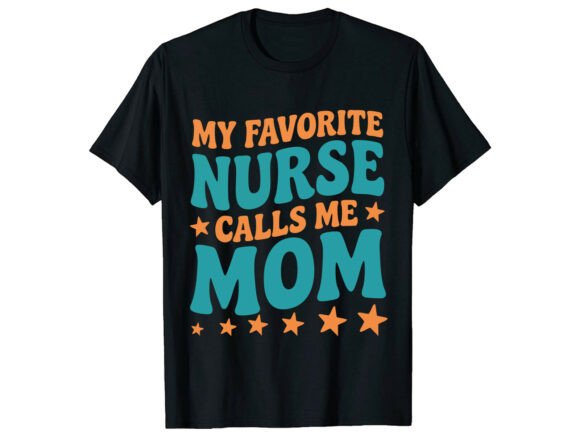 Nurse Mom T-Shirt Graphics & Designs Review