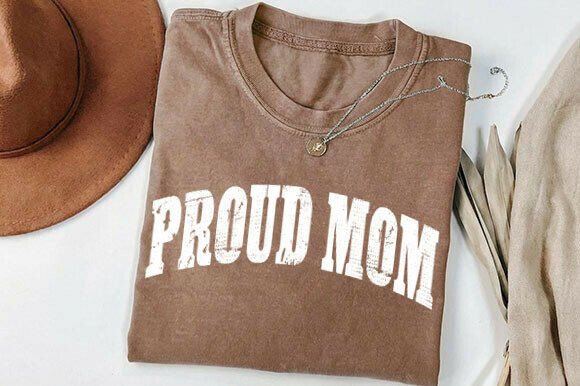 Proud Mom PNG Review: Graphics for T-Shirt Designs