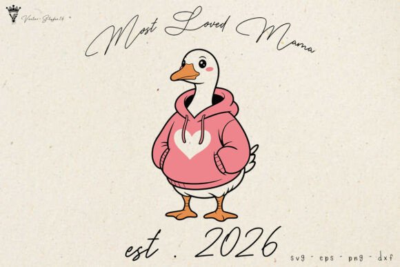 Review: Most Loved Mama 2026 SVG for Real Embroidery Projects